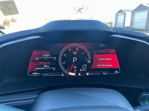 Used 2025 Chevrolet Corvette Stingray Coupe image 18