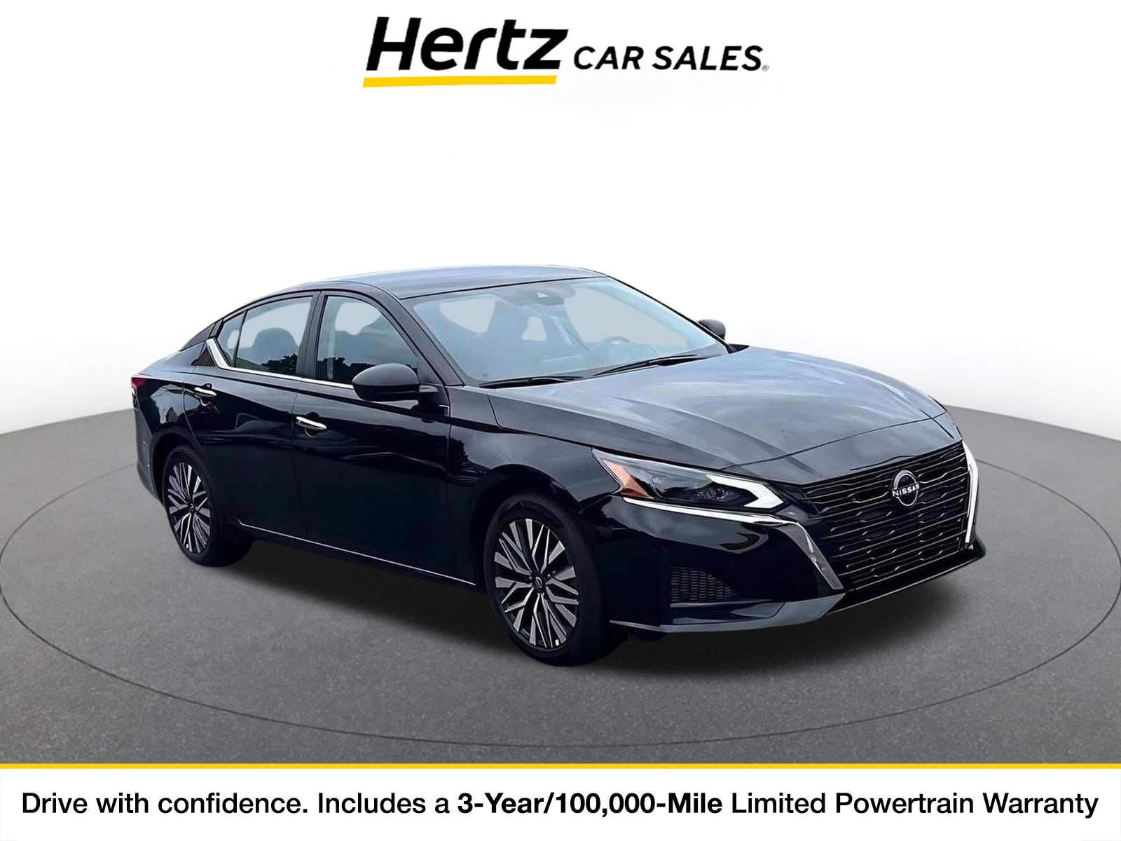 Used 2025 Nissan Altima 2.5 SV FWD image 1