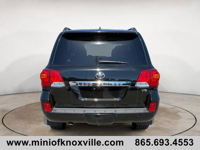Used 2015 Toyota Land Cruiser