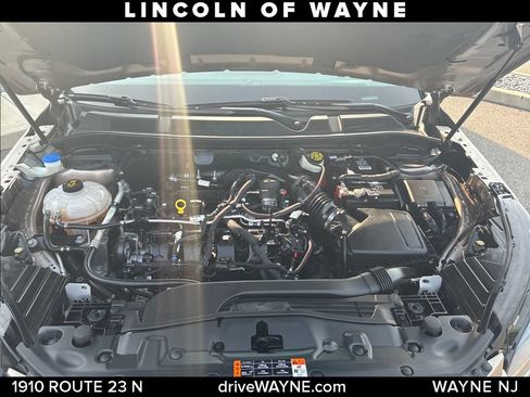 Certified 2021 Lincoln Corsair AWD w/ Premium Package image 30