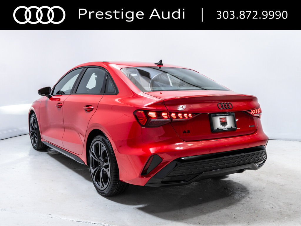 Used 2026 Audi A3 2.0T Premium Plus w/ Premium Plus Package AWD/4WD image 4
