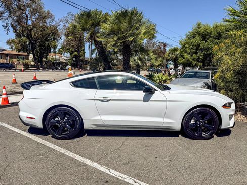 Used 2021 Ford Mustang Coupe w/ Equipment Group 101A RWD image 15
