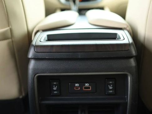 Used 2024 Nissan Murano Platinum w/ Cargo Package FWD image 35