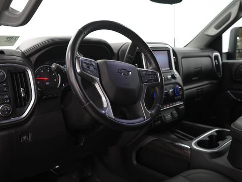 Used 2022 Chevrolet Silverado 2500 LTZ w/ LTZ Plus Package AWD/4WD image 26