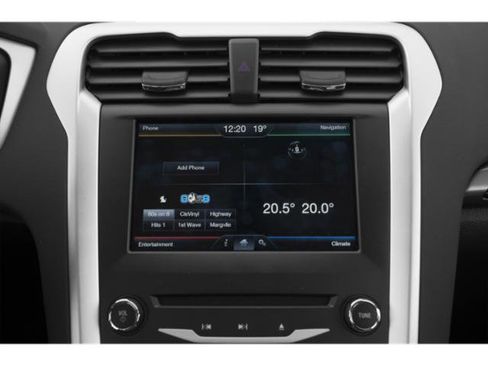 Used 2015 Ford Fusion S FWD image 20