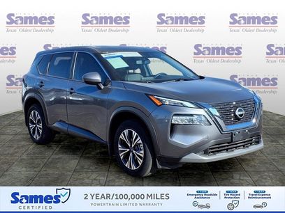 Used 2023 Nissan Rogue SV