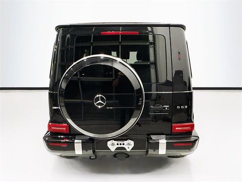 Used 2022 Mercedes-Benz G 63 AMG 4MATIC image 6