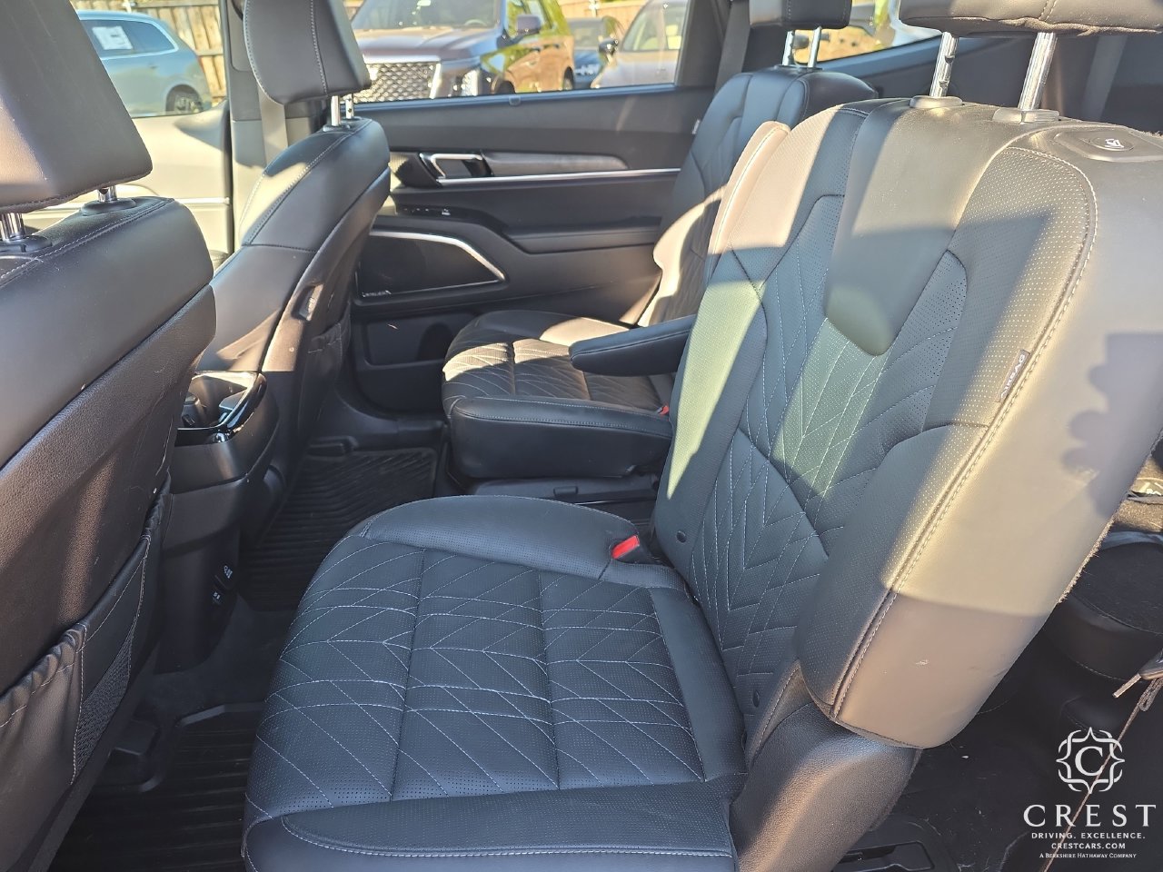 Used 2024 Kia Telluride SX Prestige X-Line AWD/4WD image 26