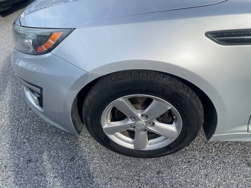 Used 2015 Kia Optima LX w/ LX Convenience Plus Package FWD image 34
