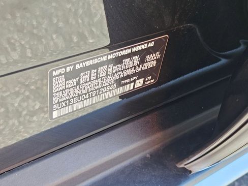 Used 2026 BMW X5 sDrive40i image 25