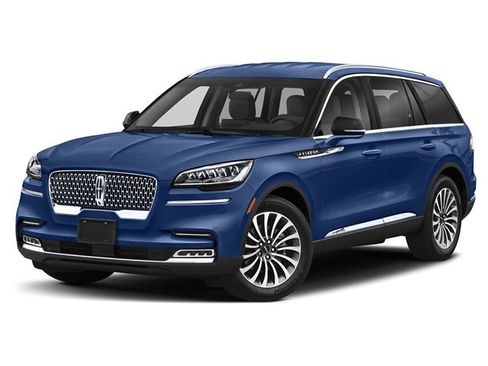 Used 2020 Lincoln Aviator Black Label w/ Dynamic Handling Package image 24