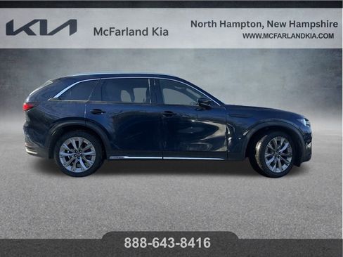 Used 2024 MAZDA CX-90 3.3 Turbo w/ Premium Plus Pkg image 9