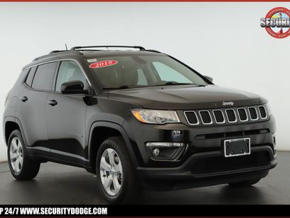 Used 2018 Jeep Compass Latitude w/ Cold Weather Group