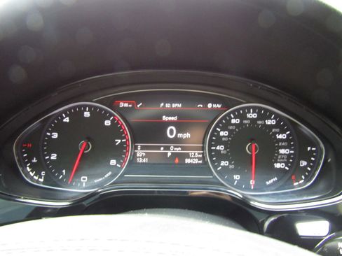 Used 2016 Audi A8 L 4.0T w/ Driver Assistance Package image 34
