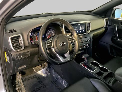 Used 2022 Kia Sportage Nightfall Edition AWD/4WD image 18