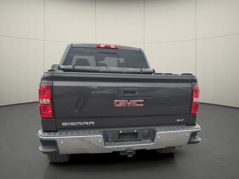 Used 2014 GMC Sierra 1500 SLT w/ SLT Crew Cab Value Package image 6