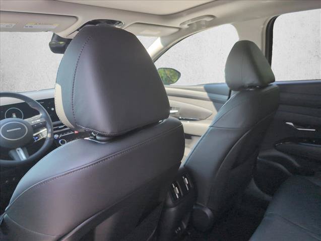 New 2026 Hyundai Tucson Limited FWD image 22
