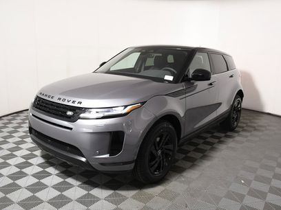 Certified 2026 Land Rover Range Rover Evoque S