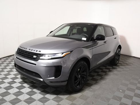 Certified 2026 Land Rover Range Rover Evoque S AWD/4WD image 1
