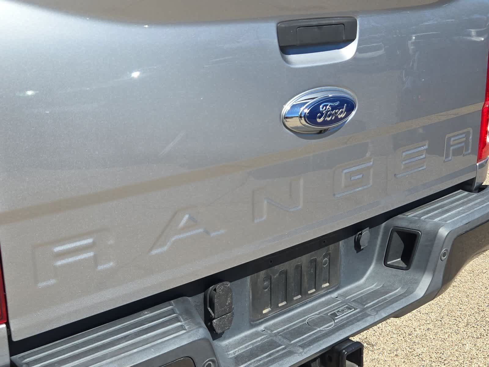 Used 2022 Ford Ranger XLT w/ Equipment Group 302A High AWD/4WD image 13