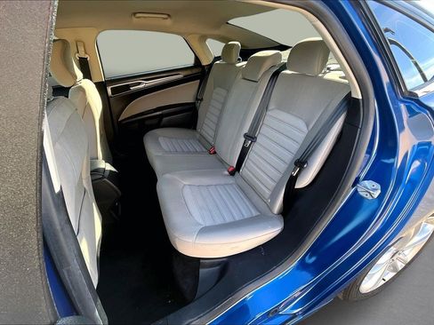 Used 2018 Ford Fusion S image 24