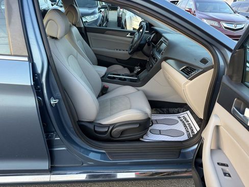Used 2015 Hyundai Sonata Sport w/ Option Group 04 FWD image 14