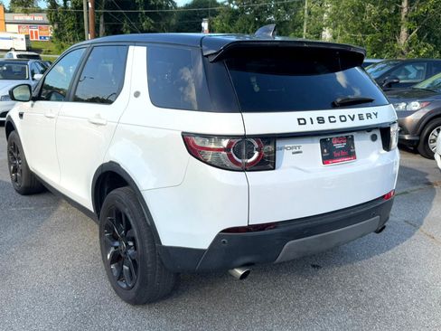 Used 2018 Land Rover Discovery Sport HSE image 5