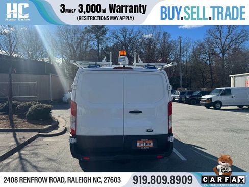 Used 2016 Ford Transit 250 130 Low Roof image 4