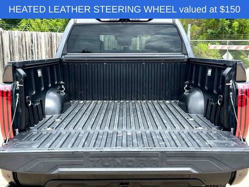 Used 2024 Toyota Tundra Limited w/ TRD Off-Road Package AWD/4WD image 7
