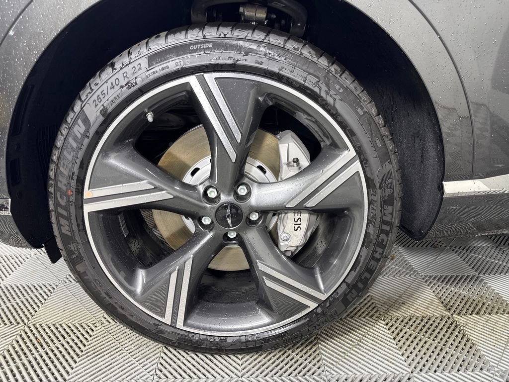 New 2026 Genesis GV80 3.5T Prestige AWD/4WD image 11