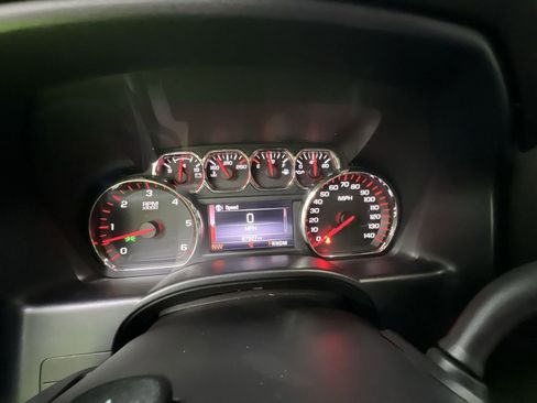 Used 2016 GMC Sierra 1500 SLT w/ SLT Preferred Package RWD image 18