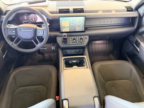 Used 2023 Land Rover Defender 110 Carpathian Edition AWD/4WD image 21