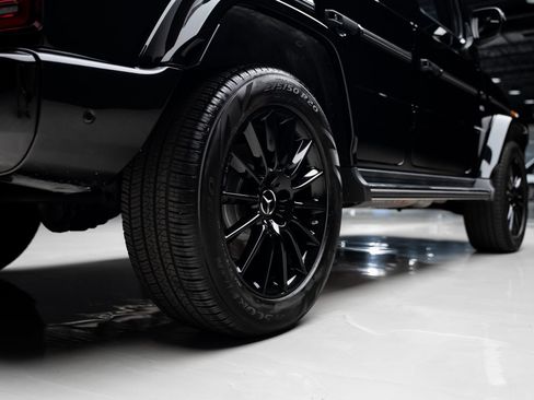 Used 2021 Mercedes-Benz G 550 w/ AMG Line image 81
