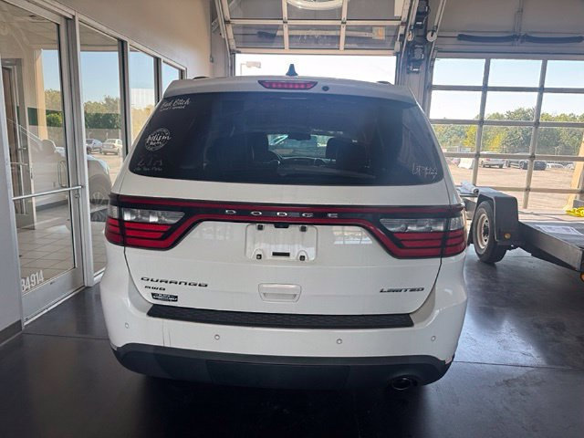 Used 2016 Dodge Durango Limited w/ Nav & Power Liftgate Group AWD/4WD image 5