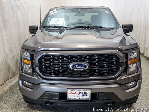 Used 2023 Ford F150 XL w/ STX Appearance Package AWD/4WD image 5