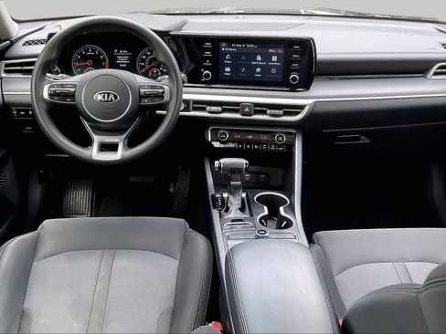 Used 2021 Kia K5 LXS FWD image 15
