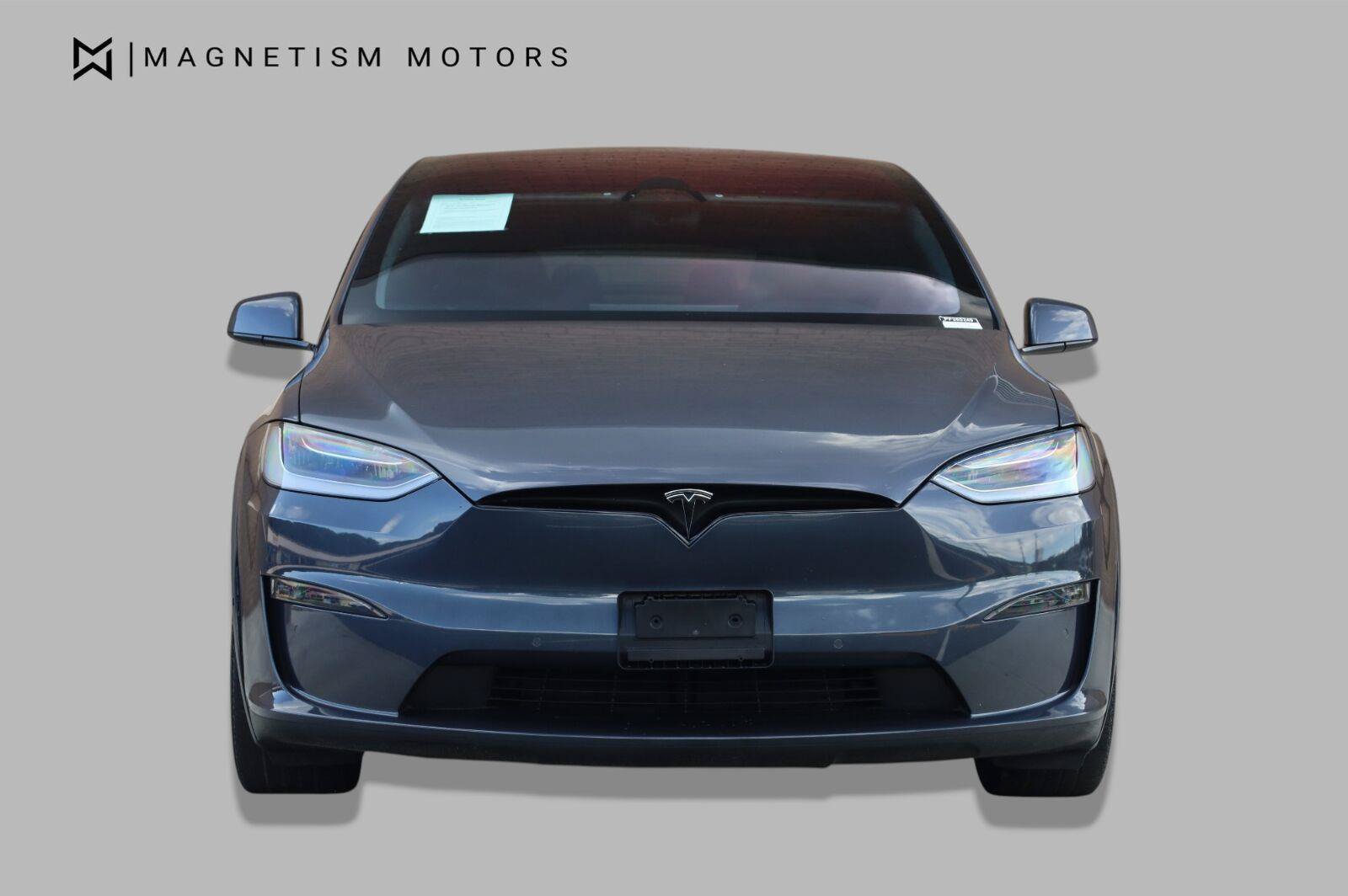 Used 2023 Tesla Model X AWD/4WD image 8
