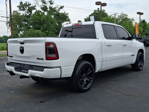 Certified 2020 RAM 1500 Big Horn AWD/4WD image 4