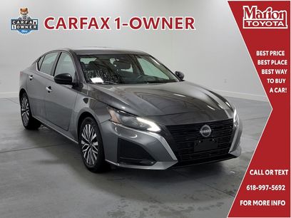 Used 2025 Nissan Altima 2.5 SV