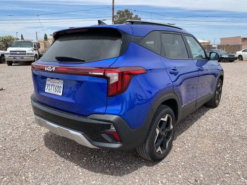 Used 2025 Kia Seltos S FWD image 4