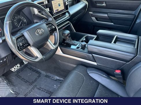 Used 2022 Toyota Tundra SR5 w/ TRD Off-Road Premium Package AWD/4WD image 11