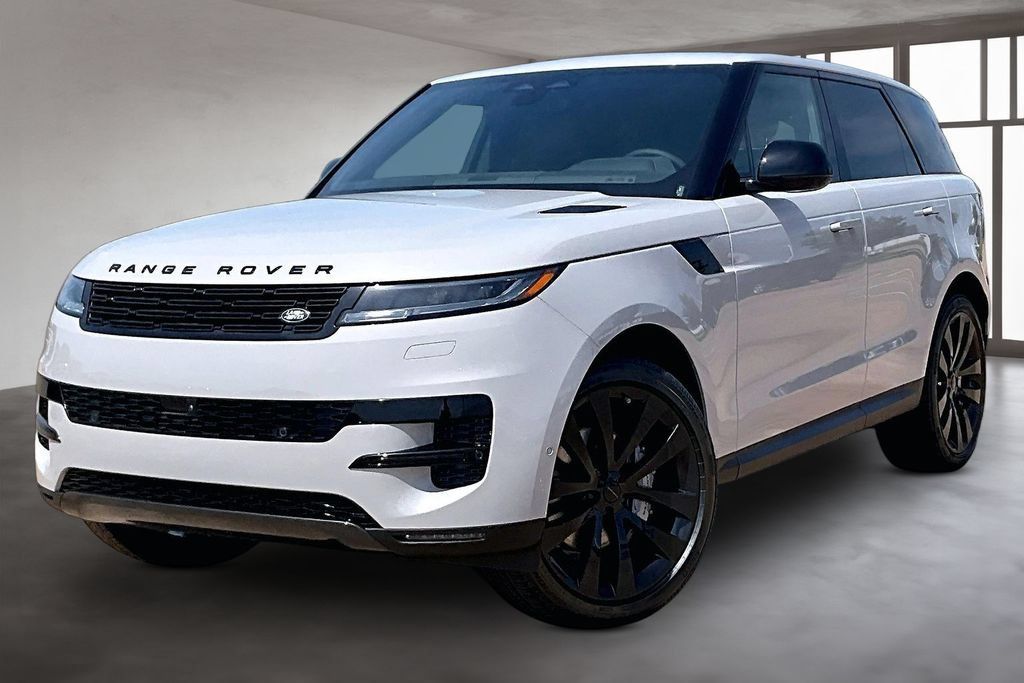 New 2026 Land Rover Range Rover Sport SE AWD/4WD image 1