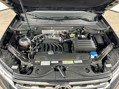 Certified 2021 Volkswagen Atlas SE AWD/4WD image 31