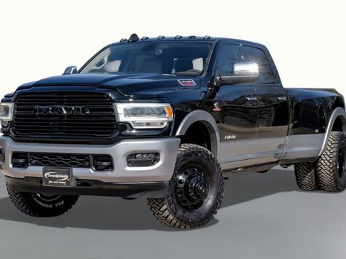 Used 2022 RAM 3500 Laramie image 4