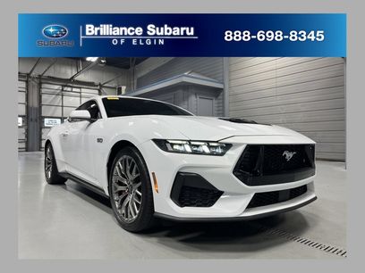 Used 2024 Ford Mustang GT Premium