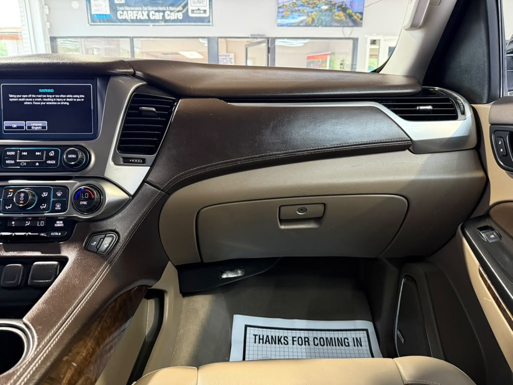 Used 2020 Chevrolet Suburban LT AWD/4WD image 16