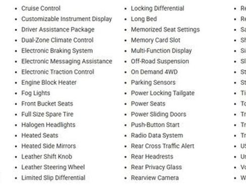 Used 2021 Jeep Gladiator Rubicon w/ Dual Top Group image 7