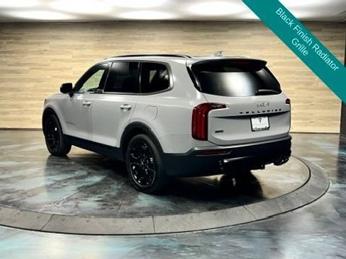 Used 2022 Kia Telluride SX w/ SX Prestige Package AWD/4WD image 14