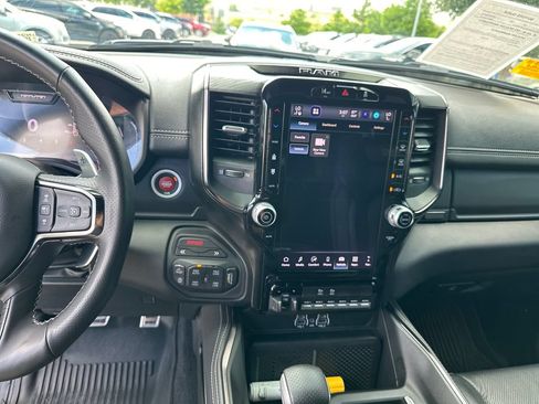 Used 2025 RAM 1500 RHO w/ Bed Utility Group AWD/4WD image 25