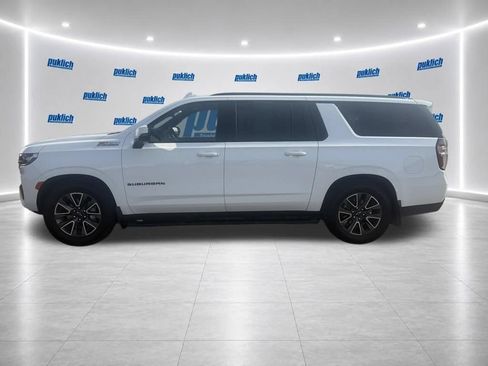 Certified 2023 Chevrolet Suburban Z71 w/ Z71 Off-Road Package AWD/4WD image 8